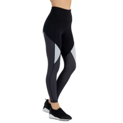 Buy 🥰 ID Ideology Performance Medium Impact Sports Bra, XS-4X, Created For Macy's Indigo Sea ⌛