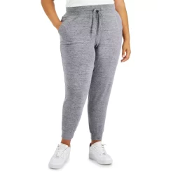 Brand new ⭐ ID Ideology Plus Size Drawstring Knit Joggers, Created For Macy's Storm Grey 🥰 15 Brand new ⭐ ID Ideology Plus Size Drawstring Knit Joggers, Created For Macy's Storm Grey 🥰 -ID Ideology Sales unnamed file 147