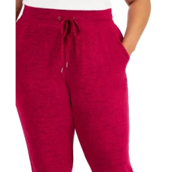 Brand new ⭐ ID Ideology Plus Size Drawstring Knit Joggers, Created For Macy's Storm Grey 🥰 16 Brand new ⭐ ID Ideology Plus Size Drawstring Knit Joggers, Created For Macy's Storm Grey 🥰 -ID Ideology Sales unnamed file 148
