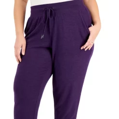 Brand new ⭐ ID Ideology Plus Size Drawstring Knit Joggers, Created For Macy's Storm Grey 🥰 17 Brand new ⭐ ID Ideology Plus Size Drawstring Knit Joggers, Created For Macy's Storm Grey 🥰 -ID Ideology Sales unnamed file 149
