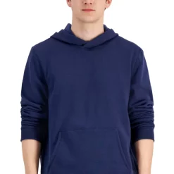 ID Ideology Sales 26 Cheapest ✨ ID Ideology 👩 Women's Relaxed Colorblocked Zip Sweatshirt Pullover, Created For Macy's Sand Heather 👍