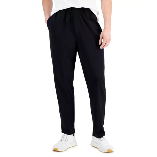 Best reviews of ✨ ID Ideology Men's Jersey Open Jogger Pants Deep Black 🥰 10 Best reviews of ✨ ID Ideology Men's Jersey Open Jogger Pants Deep Black 🥰 - Image 8
