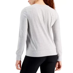 Wholesale 😉 ID Ideology Plus Size Fleece Hooded Pullover Sweatshirt, Created For Macy's Fig 💯