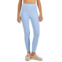 Outlet ✔️ ID Ideology 👩 Women's Compression High-Waist Side-Pocket 7/8 Length Leggings, Created For Macy's Bluebelle 🔥 -ID Ideology Sales unnamed file 169
