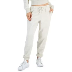 ID Ideology Sales 6 Coupon ❤️ ID Ideology Men's Joggers, Created For Macy's Bright White 🎁