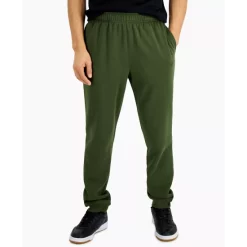 ID Ideology Sales 12 Outlet 🛒 ID Ideology Men's Regular-Fit Moisture-Wicking Knit Jacket, Created For Macy's Native Grn/ Blk ❤️