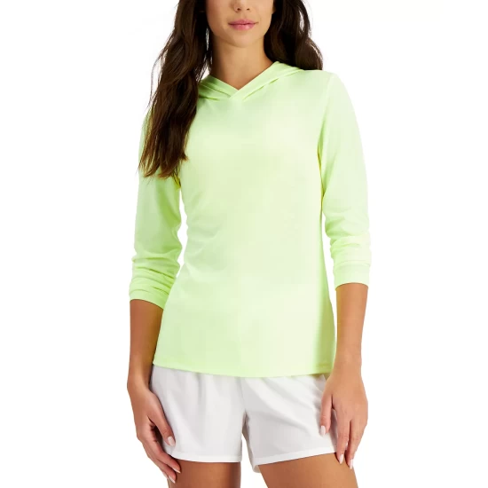 Best Sale 🔔 ID Ideology Plus Size Quarter-Zip Sweatshirt, Created For Macy's Deep Black 🌟 3 Best Sale 🔔 ID Ideology Plus Size Quarter-Zip Sweatshirt, Created For Macy's Deep Black 🌟