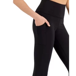 Deals ⌛ ID Ideology Big 👧 Girls Core Lace-Up T-Shirt, Created For Macy's Glade 🌟