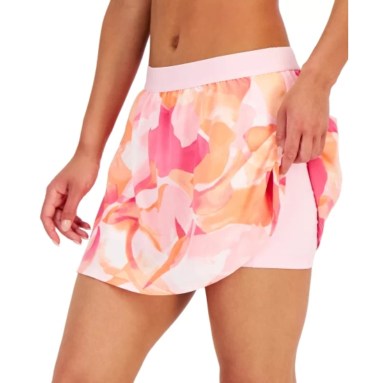 Outlet ๐ ID Ideology ๐ฉ Women's Floating Petals Printed Skort, Created For Macy's Petal Berry Ice ๐ฅฐ 6 Outlet ๐ ID Ideology ๐ฉ Women's Floating Petals Printed Skort, Created For Macy's Petal Berry Ice ๐ฅฐ - Image 4