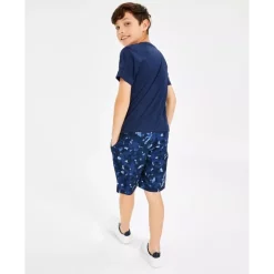 Best reviews of 🧨 ID Ideology Big Boys Core Training 👚 Shirt, Created For Macy's Night Iris 😍 -ID Ideology Sales unnamed file 317