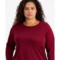 New 🥰 ID Ideology Big Boys Waves Crewneck Pullover, Created For Macy's Deep Black ❤️ -ID Ideology Sales unnamed file 337