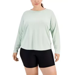 New 🥰 ID Ideology Big Boys Waves Crewneck Pullover, Created For Macy's Deep Black ❤️ -ID Ideology Sales unnamed file 338