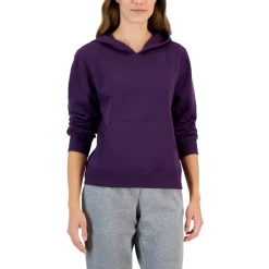 Cheapest 🥰 ID Ideology 👩 Women's Fleece Cheetah-Print Jogger Pants, Regular & Petite, Created For Macy's Cheetah Black 💯