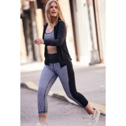 Brand new 🧨 ID Ideology Plus Size Rapidry V-Neck Performance T-Shirt, Created For Macy's Blazing Purple 🎉