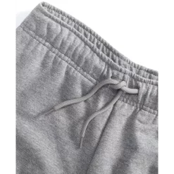 Brand new 😍 ID Ideology Men's Regular-Fit Jersey-Knit Shorts, Created For Macy's Stormy Hthr 🥰