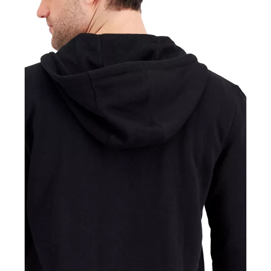 Best Pirce ๐ฅ ID Ideology Men's Regular-Fit Solid Full-Zip Hoodie, Created For Macy's Deep Black ๐ฅฐ 4 Best Pirce ๐ฅ ID Ideology Men's Regular-Fit Solid Full-Zip Hoodie, Created For Macy's Deep Black ๐ฅฐ - Image 2