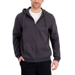 Deals 💯 ID Ideology Men's Fleece Pullover Crewneck Sweatshirt Deep Cobalt 🎁