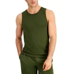 Hot Sale ❤️ ID Ideology Men's Birdseye Training Tank Bright White 👏 -ID Ideology Sales unnamed file 383