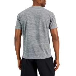 Outlet 😍 ID Ideology Men's Birdseye Training T-Shirt Stormy Hthr 👏 -ID Ideology Sales unnamed file 387