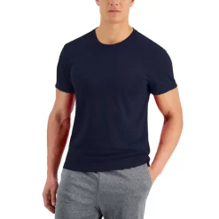 Outlet 😍 ID Ideology Men's Birdseye Training T-Shirt Stormy Hthr 👏 -ID Ideology Sales unnamed file 389