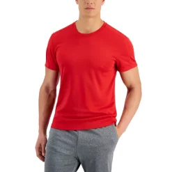 Outlet 😍 ID Ideology Men's Birdseye Training T-Shirt Stormy Hthr 👏 -ID Ideology Sales unnamed file 390