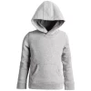 Best Sale 💯 ID Ideology Big 👧 Girls Core Fleece Hoodie, Created For Macy's Rose Shadow 😍 -ID Ideology Sales unnamed file 396