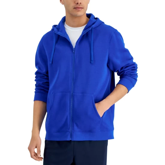 Best Pirce ๐ฅ ID Ideology Men's Regular-Fit Solid Full-Zip Hoodie, Created For Macy's Deep Black ๐ฅฐ 8 Best Pirce ๐ฅ ID Ideology Men's Regular-Fit Solid Full-Zip Hoodie, Created For Macy's Deep Black ๐ฅฐ - Image 6