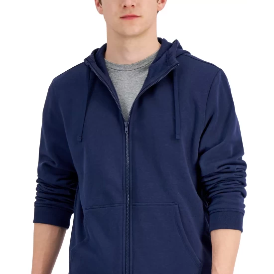 Best Pirce ๐ฅ ID Ideology Men's Regular-Fit Solid Full-Zip Hoodie, Created For Macy's Deep Black ๐ฅฐ 9 Best Pirce ๐ฅ ID Ideology Men's Regular-Fit Solid Full-Zip Hoodie, Created For Macy's Deep Black ๐ฅฐ - Image 7