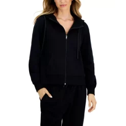 Coupon ⭐ ID Ideology Toddler & Little 👧 Girls Sherpa Fleece Pullover, Created For Macy's Solitary Star 👍