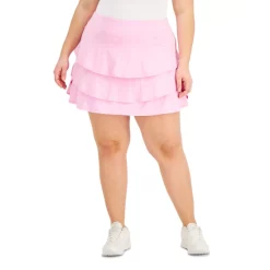 Coupon 😉 ID Ideology Active Petite Colorblocked Cropped Leggings, Created For Macy's Fig 😉