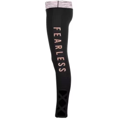 Flash Sale ๐ฏ ID Ideology Big ๐ง Girls Core Fleece Joggers, Created For Macy's Stormy Heather โ