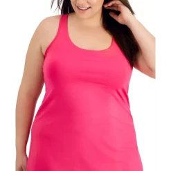 Flash Sale 🛒 ID Ideology Plus Size Performance 👗 Dress, Created For Macy's Deep Black 🔥 14 Flash Sale 🛒 ID Ideology Plus Size Performance 👗 Dress, Created For Macy's Deep Black 🔥 -ID Ideology Sales unnamed file 463