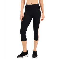 Hot Sale 🧨 ID Ideology 👩 Women's Galactic 10 Printed Bicycle Shorts, Created For Macy's Violet Geo 🥰 -ID Ideology Sales unnamed file 483