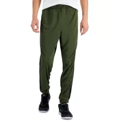 New 🥰 ID Ideology Men's Knit Joggers, Created For Macy's Black/ Black ✨ -ID Ideology Sales unnamed file 50