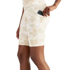 Best deal 🥰 ID Ideology 👩 Women's Printed Strappy-Back Low-Impact Sports Bra, Created For Macy's Stamp Aquatone 👍 -ID Ideology Sales unnamed file 501