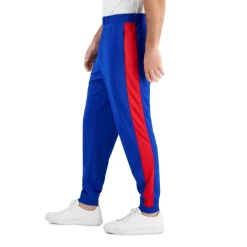 Hot Sale ⌛ ID Ideology 👩 Women's Contrast Piping 7/8 Leggings, Regular & Petite, Created For Macy's Black/pink Stripe 😀