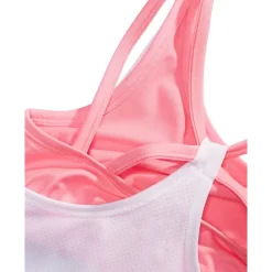 Wholesale ✨ ID Ideology 👩 Women's Petal Tip Running Shorts, Created For Macy's Petal Berry Ice 😀