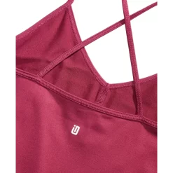 Hot Sale ⭐ ID Ideology Big 👧 Girls Sport 👗 Dress, Created For Macy's Pink Hustle ✔️ -ID Ideology Sales unnamed file 591