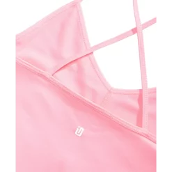 Hot Sale ⭐ ID Ideology Big 👧 Girls Sport 👗 Dress, Created For Macy's Pink Hustle ✔️ -ID Ideology Sales unnamed file 592