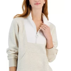 Promo ✔️ ID Ideology 👩 Women's Essentials Stretch Active Full Length Cotton Leggings, Created For Macy's Black ⭐ -ID Ideology Sales unnamed file 61