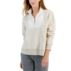 Promo ✔️ ID Ideology 👩 Women's Essentials Stretch Active Full Length Cotton Leggings, Created For Macy's Black ⭐ -ID Ideology Sales unnamed file 62