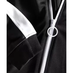 Budget 😉 ID Ideology Toddler & Little Boys Black & White Track Jacket, Created For Macy's Deep Black 🎁 -ID Ideology Sales unnamed file 646