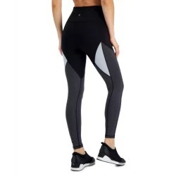 Cheap 💯 ID Ideology Petite Colorblocked 7/8 Leggings, Created For Macy's Indigo Sea ❤️ -ID Ideology Sales unnamed file 687