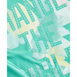 Flash Sale 🥰 ID Ideology Toddler & Little 👧 Girls Change The World T-Shirt, Created For Macy's True Green 👍 -ID Ideology Sales unnamed file 706