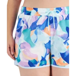 Cheap ⌛ ID Ideology Plus Size Floating Petals Tipping-Detail Run Shorts, Created For Macy's Petal Bluebelle 🌟 8 Cheap ⌛ ID Ideology Plus Size Floating Petals Tipping-Detail Run Shorts, Created For Macy's Petal Bluebelle 🌟 -ID Ideology Sales unnamed file 717
