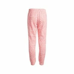 Discount 🔥 ID Ideology Toddler & Little 👧 Girls Leopard-Print Terry Joggers, Created For Macy's Salmon Rose ⭐ -ID Ideology Sales unnamed file 729