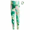 Hot Sale 🔔 ID Ideology Big 👧 Girls Petal-Print Leggings, Created For Macy's Lime Peel 😉 -ID Ideology Sales unnamed file 731