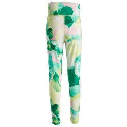 Hot Sale 🔔 ID Ideology Big 👧 Girls Petal-Print Leggings, Created For Macy's Lime Peel 😉 -ID Ideology Sales unnamed file 732