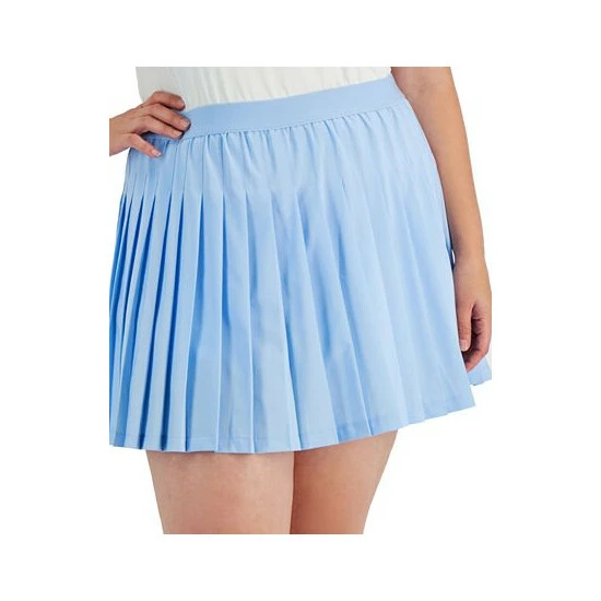 Best reviews of ๐ ID Ideology Ideology Plus Size Pleated Skort, Created For Macy's Bluebelle โค๏ธ 4 Best reviews of ๐ ID Ideology Ideology Plus Size Pleated Skort, Created For Macy's Bluebelle โค๏ธ - Image 2