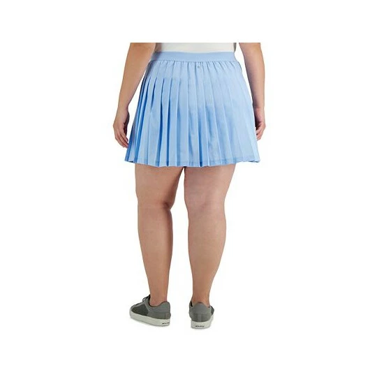 Best reviews of ๐ ID Ideology Ideology Plus Size Pleated Skort, Created For Macy's Bluebelle โค๏ธ 5 Best reviews of ๐ ID Ideology Ideology Plus Size Pleated Skort, Created For Macy's Bluebelle โค๏ธ - Image 3